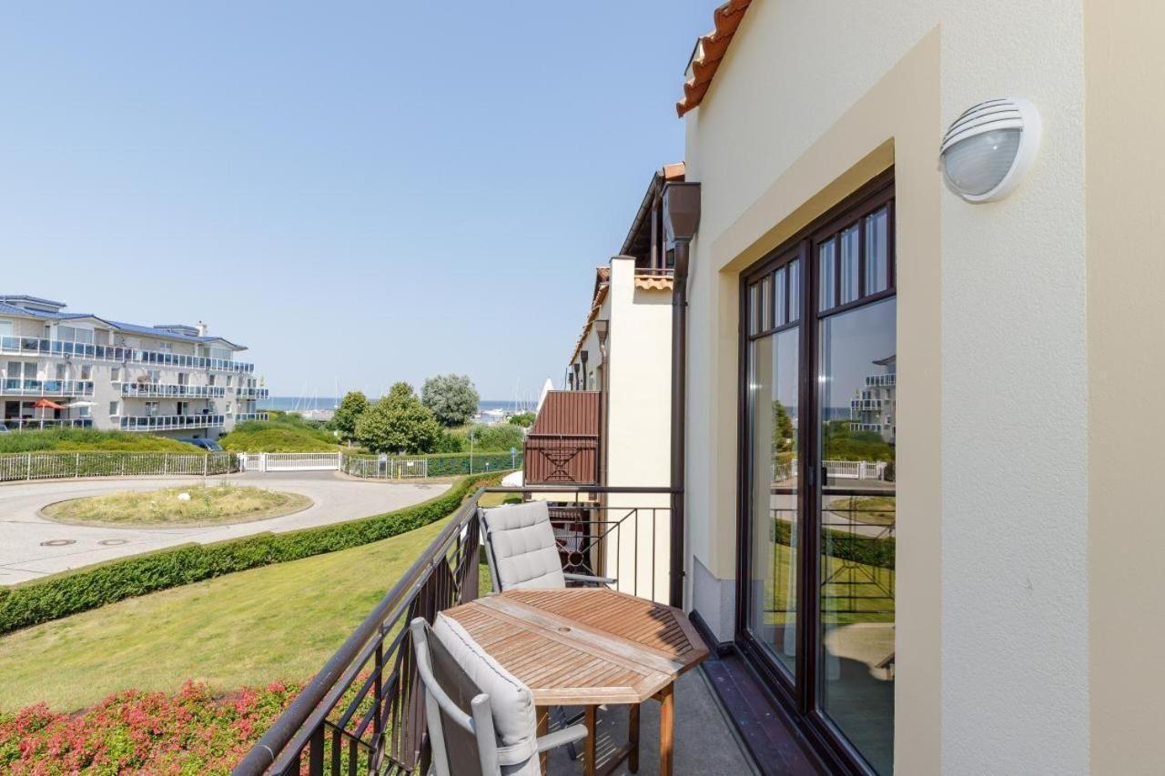 9994-Urlaubstraeume-Am-Meer-We-2-6 Ostseebad Kühlungsborn Exterior foto