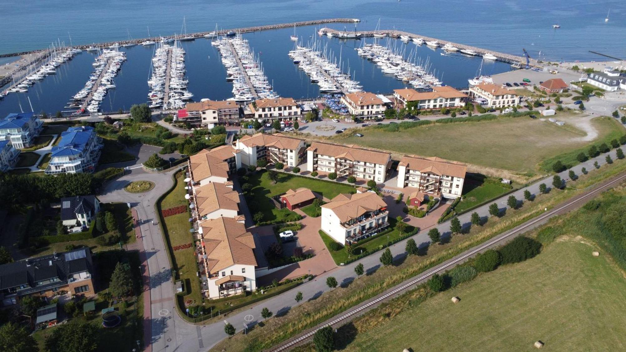 9994-Urlaubstraeume-Am-Meer-We-2-6 Ostseebad Kühlungsborn Exterior foto