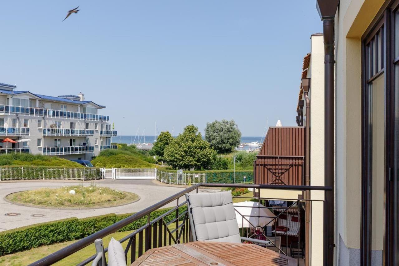 9994-Urlaubstraeume-Am-Meer-We-2-6 Ostseebad Kühlungsborn Exterior foto
